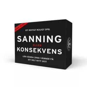 Sanning eller konsekvens - Partyspel