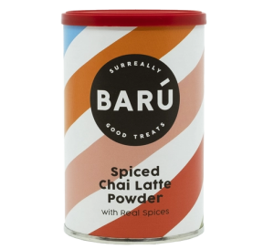 Baru Chokladpulver - Chai Latte Spicy