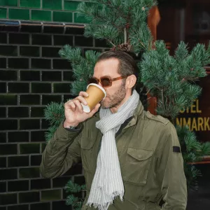 Solglasögon, Square Brown Sugar - Have A Look