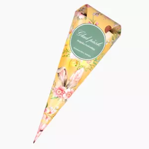 Strut - Glad Påsk gul - Finsmakarna