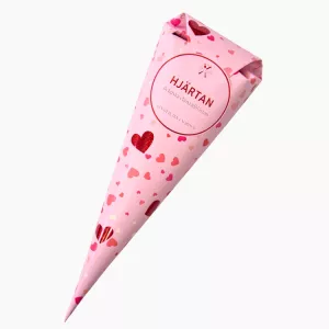 Strut med tryfflar, Hjärtan - Finsmakarna