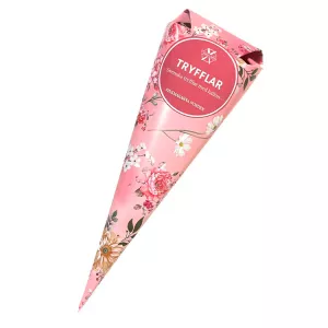 Strut med tryfflar, Hallon (Rosa) - Finsmakarna