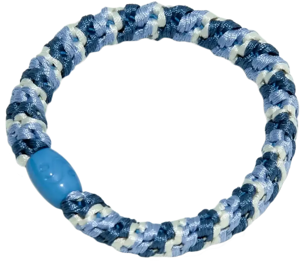 Supersnodden, Missoni Sky - Hårsnodd / Armband