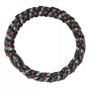 Supersnodden, Missoni Black - Hårsnodd / Armband