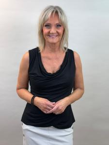 Topp Svart, Ada - Mix by Heart