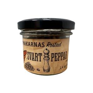 Rostad Svartpeppar, 40 g - Matmakarna