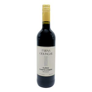 Glögg Svarta Vinbär - Färna Odlingar