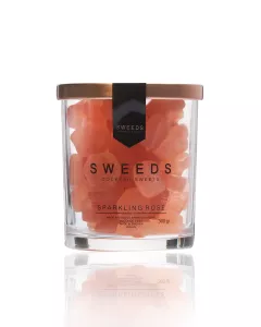 Sweeds Coctail Sweets, Sparkling Rosé (vingummi)