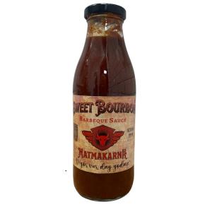 Sweet Bourbon Sauce, 530 g - Matmakarna