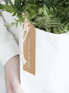 Tags ”FÖR DET ÄR DU VÄRD” - Storefactory