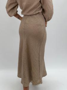 Linnekjol, Taupe Talia - Gemini     BERÄKNAD LEV: MARS