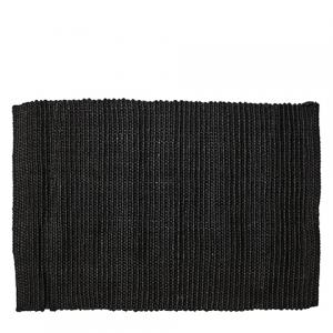 Tallriksunderlägg Elina Svart - Affari