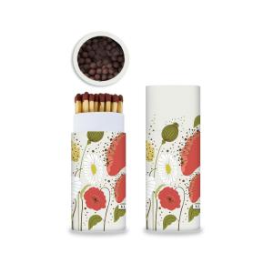 Klinta, Tändsticksask Blomsterrabatt