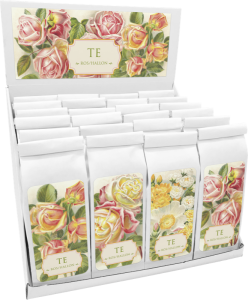 Te, Ros & Hallon - Sköna Ting