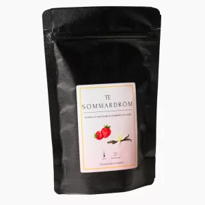 Te Sommardröm, Jordgubb och Vanilj - Finsmakarna