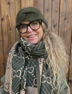 Pannband Teddy, Army - Soulful Fashion