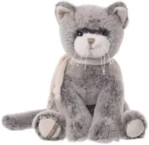 Bukowski Ljusgrå katt (Teofil), 30 cm