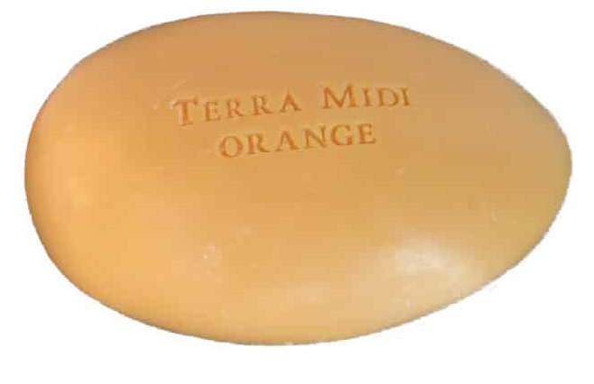 Gåsägg Tvål (apelsinblomma) - Terra Midi