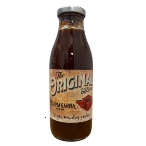 The Original BBQ Sauce, 530 g - Matmakarna