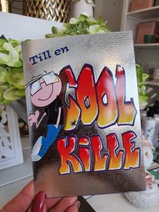 Till en cool kille, kort från Pictura