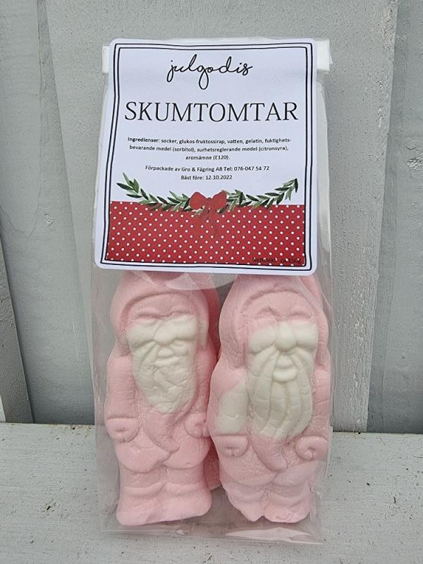 Skumtomtar - Gro & Fägring