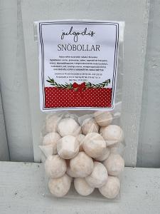 Snöbollar Julgodis - Gro & Fägring