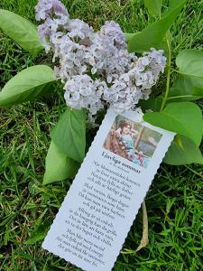 Diktkort - Ljuvliga sommar