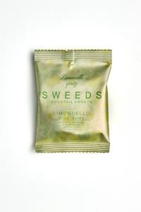 Sweeds Coctail Sweets, Limoncello (vingummi) 15g påse