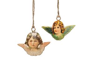 Emaljhänge, Ängel - A lot