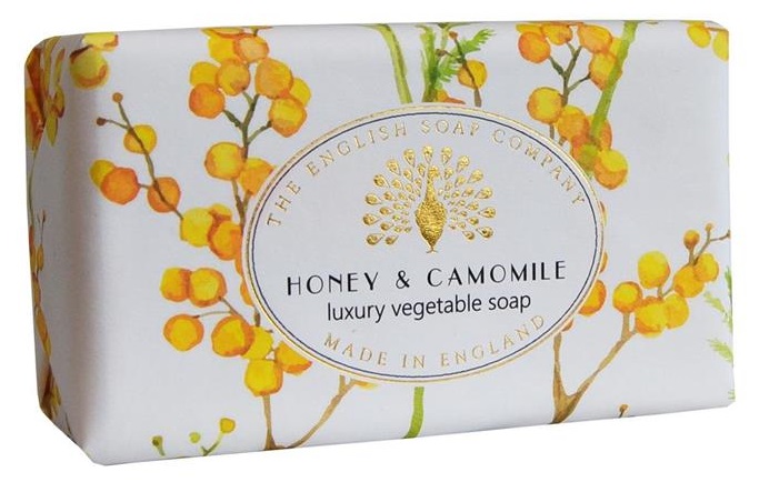 Tvål, Vintage Honey & Camomile - The English Soap Company