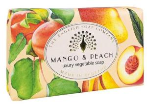 Tvål, Vintage Mango & Peach - The English Soap Company