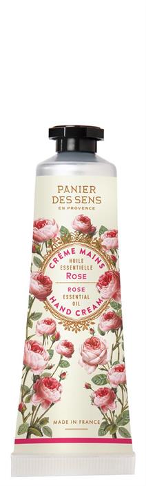 Panier Des Sens, Marseille - Garden Rose, Handkräm mini