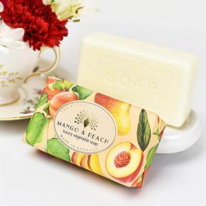 Tvål, Vintage Mango & Peach - The English Soap Company