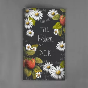 Kort Till Fröken...Tack! - Card Store