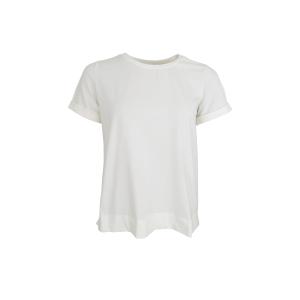 T-shirt Offwhite, May - Black Colour