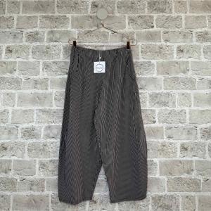 Byxa Baggy, Randig Brun - Cabana Living