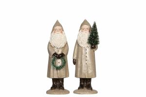 Tomte Noel, krans  - A lot                      LEV OKT