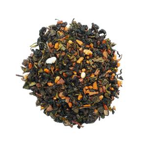 Tehuset Javas Oolongte (grönt) Tomtegröt         BÄST FÖRE 31/12 2026