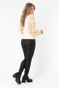 Top Amelie champagne - Capri Collection