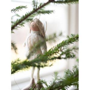 Ängel i textil, Hängande - Wikholm Form