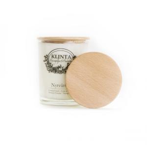 Klinta, Trälock till litet doftljus