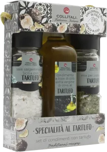 Presentset Truffle & Truffle - La Collina Toscana