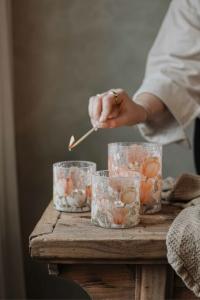 Majas Lykta Tulips (8x8 cm) - Majas Cottage       BERÄKNAD LEV: FEB