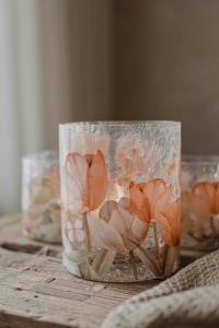 Majas Lykta Tulips (10x12 cm) - Majas Cottage       BERÄKNAD LEV: FEB