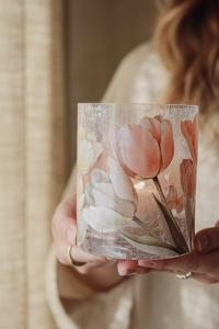 Majas Lykta Tulips (10x12 cm) - Majas Cottage       BERÄKNAD LEV: FEB