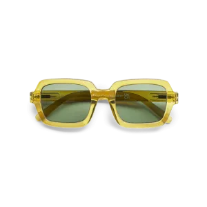 Solglasögon, Square Mossgrön - Have A Look