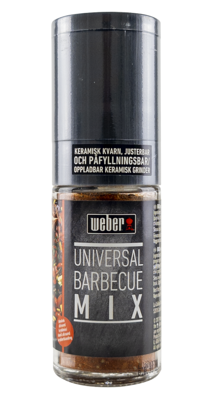 Universal BBQ Spice Mix - Weber