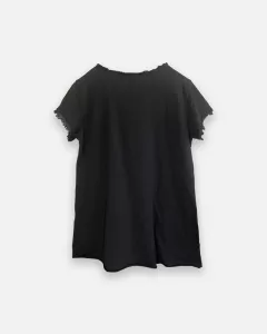 T-shirt Svart, Lollo - Reunion