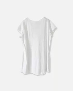 T-shirt Vit, Lollo - Reunion