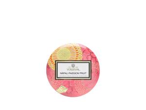 Voluspa Doftljus, Napali Passion Fruit, Mini Decorative Tin